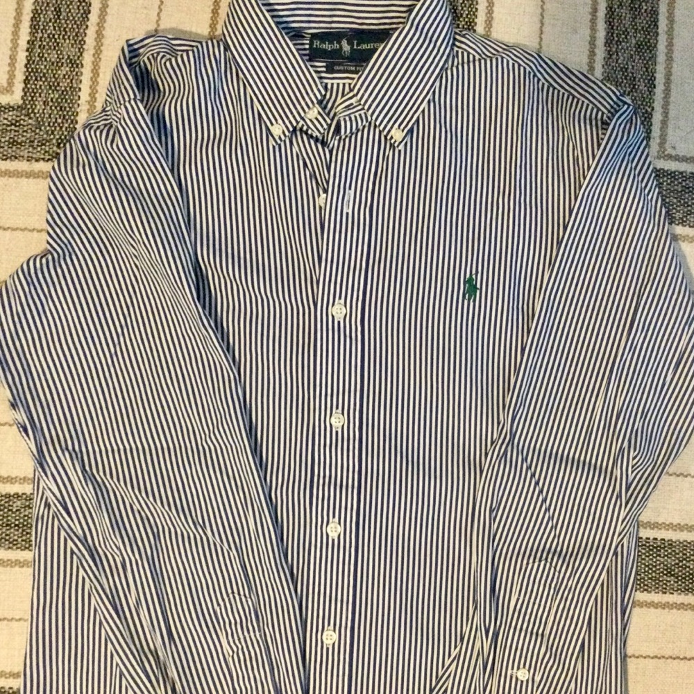 RALPH LAUREN button up